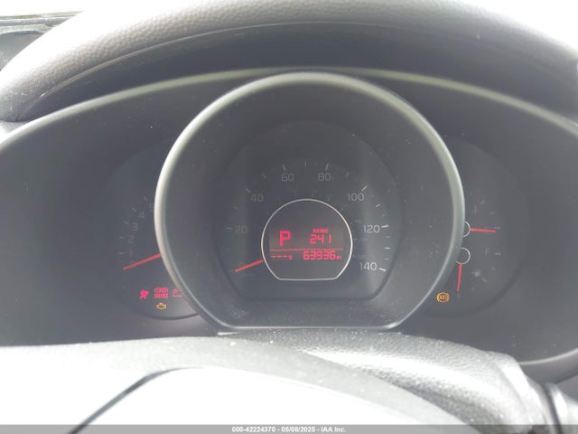 KNDJP3A56J7901068 KIA SOUL +