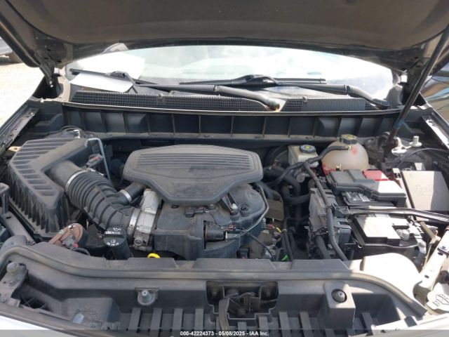 1GYKNBRSXHZ280716 Cadillac XT5 LUXURY