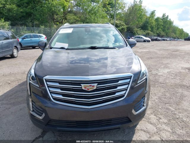 1GYKNBRSXHZ280716 Cadillac XT5 LUXURY