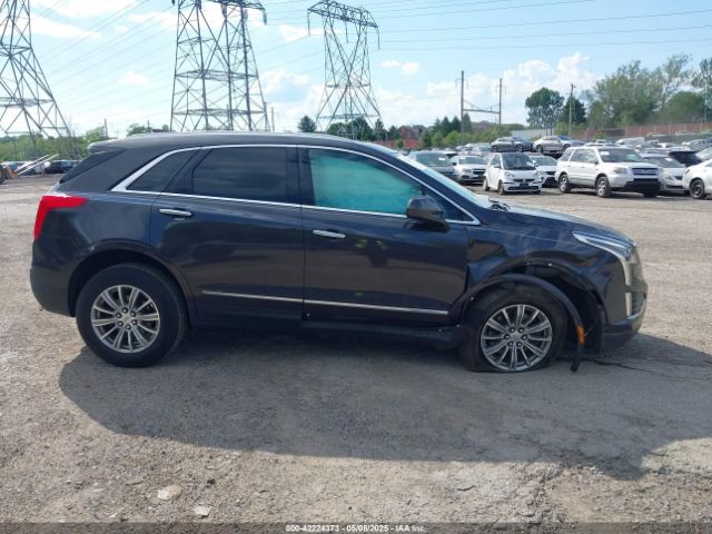 1GYKNBRSXHZ280716 Cadillac XT5 LUXURY