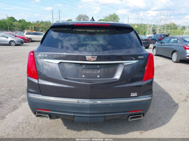 1GYKNBRSXHZ280716 Cadillac XT5 LUXURY