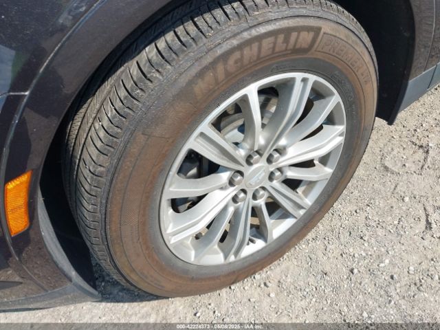 1GYKNBRSXHZ280716 Cadillac XT5 LUXURY