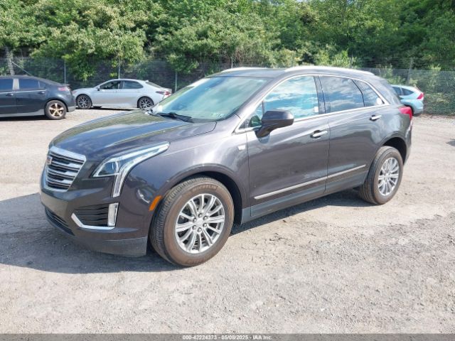 1GYKNBRSXHZ280716 Cadillac XT5 LUXURY