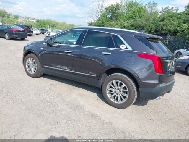 1GYKNBRSXHZ280716 Cadillac XT5 LUXURY