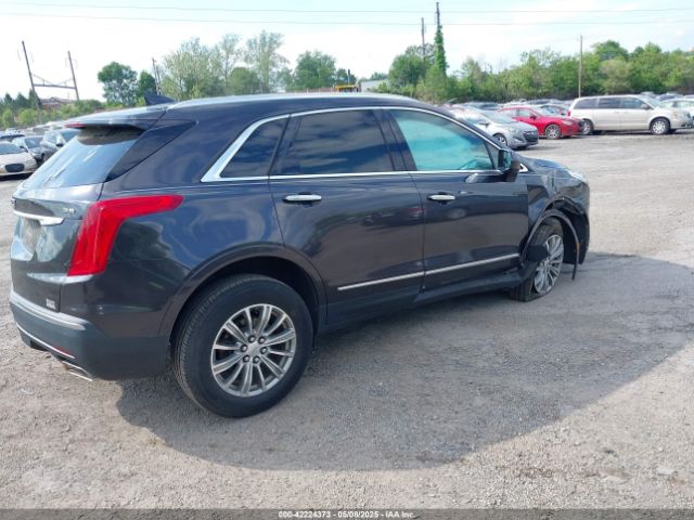 1GYKNBRSXHZ280716 Cadillac XT5 LUXURY