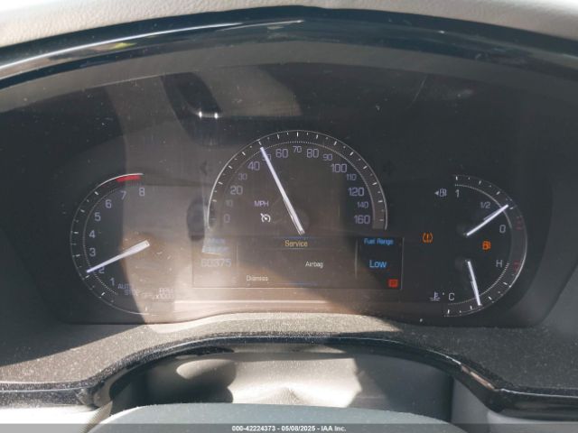 1GYKNBRSXHZ280716 Cadillac XT5 LUXURY