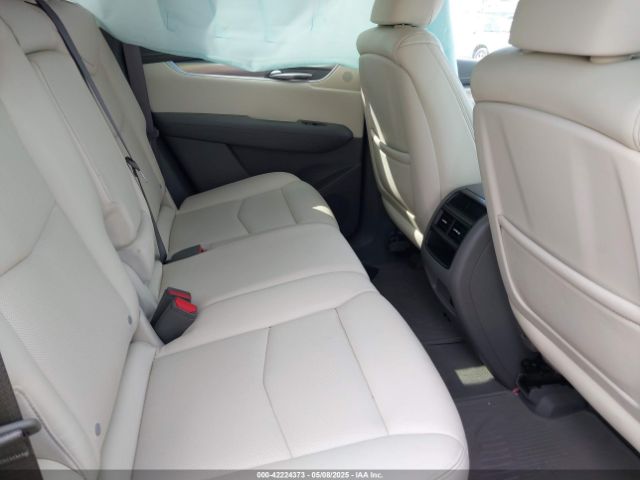 1GYKNBRSXHZ280716 Cadillac XT5 LUXURY