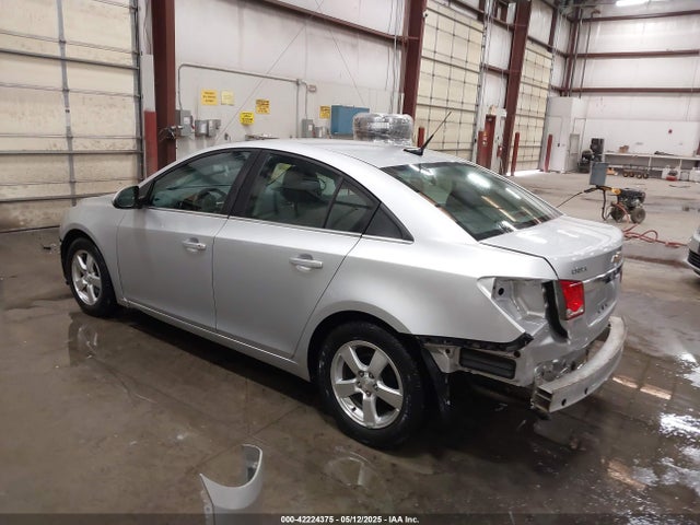 1G1PC5SB8E7117110 Chevrolet Cruze 1lt Auto