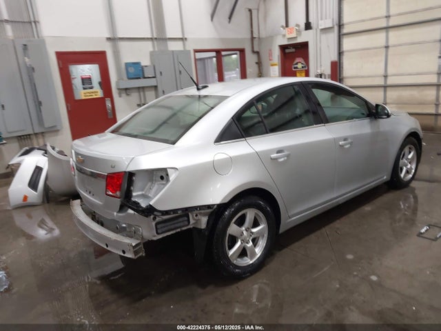 1G1PC5SB8E7117110 Chevrolet Cruze 1lt Auto