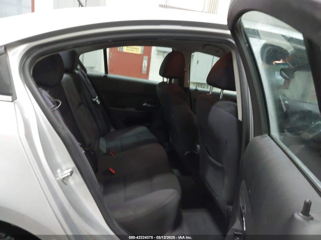 1G1PC5SB8E7117110 Chevrolet Cruze 1lt Auto