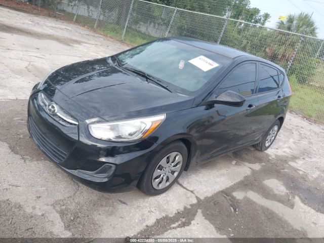 KMHCT5AE5HU364099 Hyundai ACCENT SE