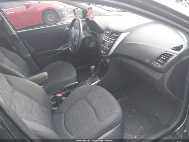 KMHCT5AE5HU364099 Hyundai ACCENT SE