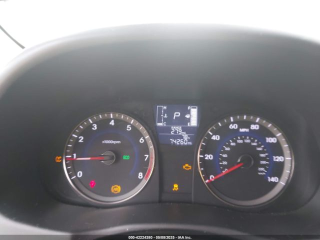KMHCT5AE5HU364099 Hyundai ACCENT SE