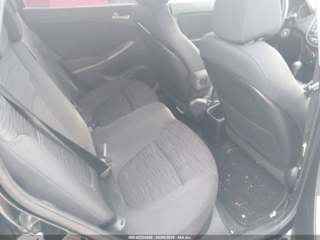 KMHCT5AE5HU364099 Hyundai ACCENT SE