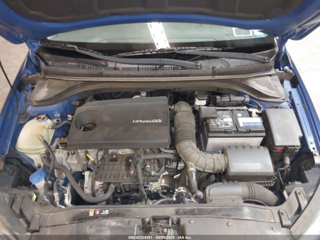 5NPD94LAXHH070770 Hyundai Elantra Eco