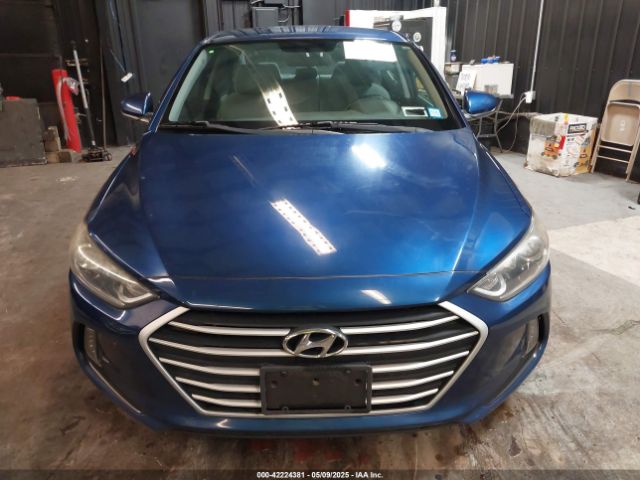 5NPD94LAXHH070770 Hyundai Elantra Eco