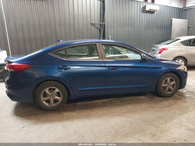 5NPD94LAXHH070770 Hyundai Elantra Eco