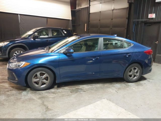 5NPD94LAXHH070770 Hyundai Elantra Eco