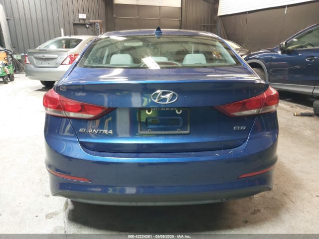 5NPD94LAXHH070770 Hyundai Elantra Eco