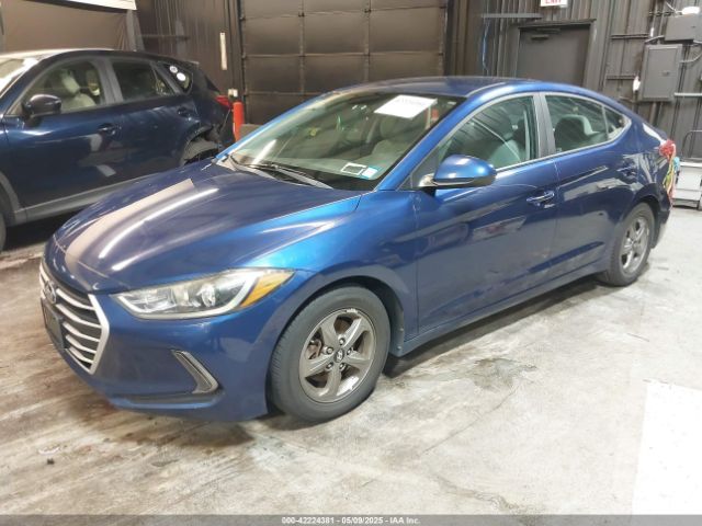 5NPD94LAXHH070770 Hyundai Elantra Eco