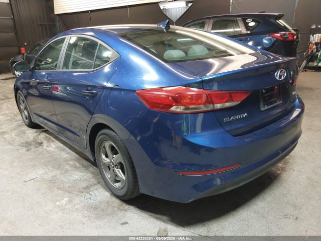 5NPD94LAXHH070770 Hyundai Elantra Eco