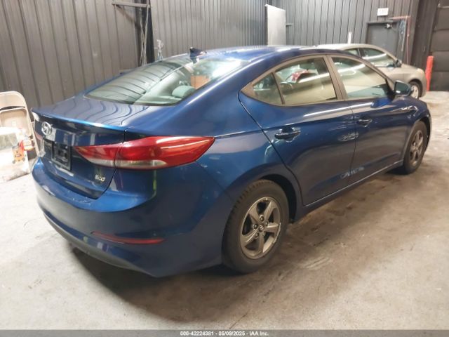 5NPD94LAXHH070770 Hyundai Elantra Eco