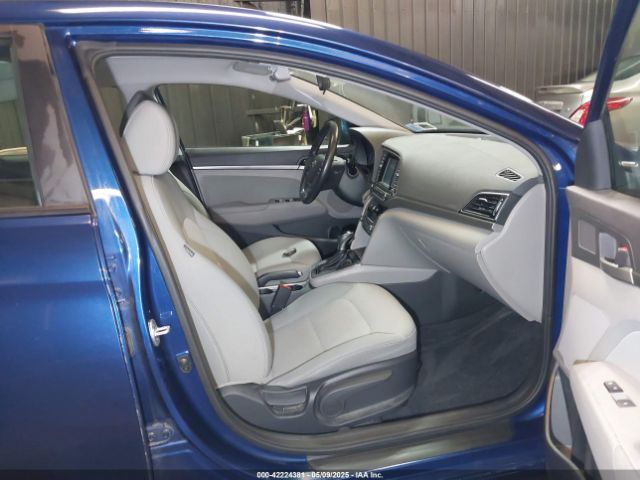 5NPD94LAXHH070770 Hyundai Elantra Eco