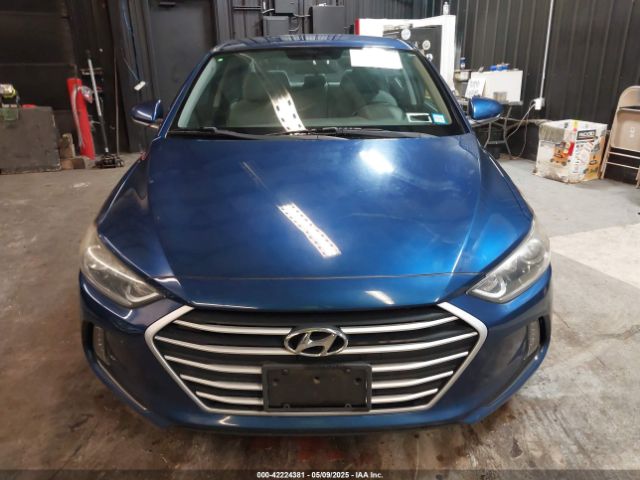 5NPD94LAXHH070770 Hyundai Elantra Eco