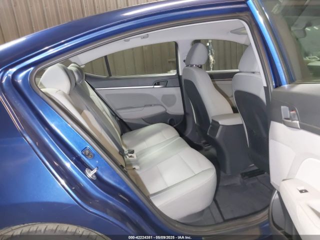 5NPD94LAXHH070770 Hyundai Elantra Eco