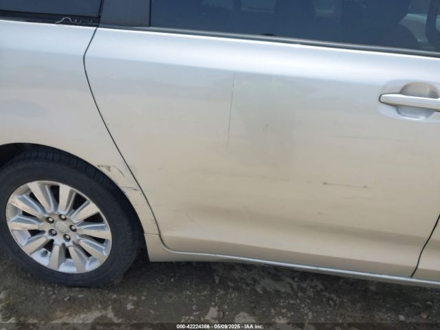 5TDJK3DC4ES076068 Toyota Sienna Le 7 Passenger