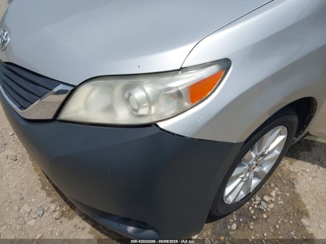 5TDJK3DC4ES076068 Toyota Sienna Le 7 Passenger
