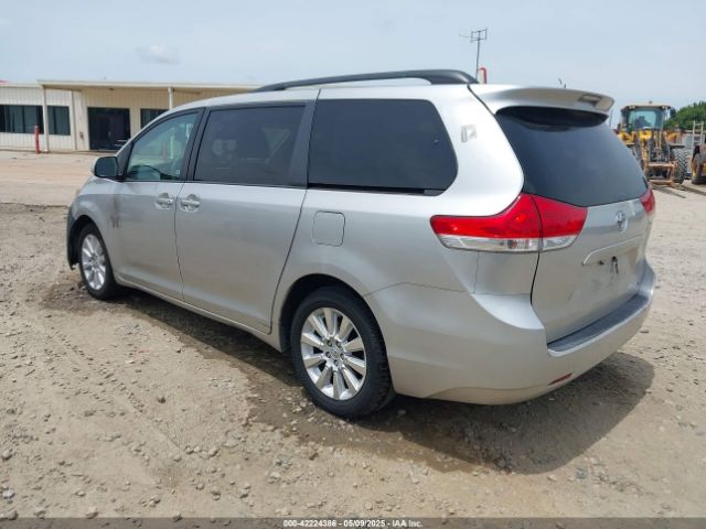 5TDJK3DC4ES076068 Toyota Sienna Le 7 Passenger