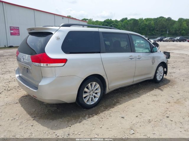 5TDJK3DC4ES076068 Toyota Sienna Le 7 Passenger