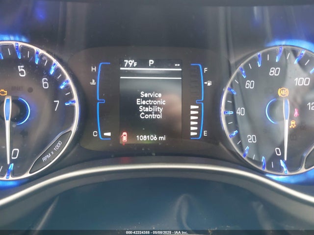 2C4RC1BG8LR115860 Chrysler Pacifica Touring L