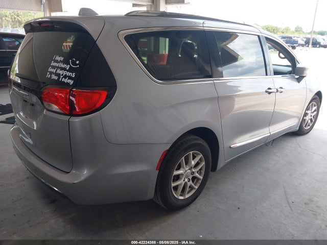 2C4RC1BG8LR115860 Chrysler Pacifica Touring L