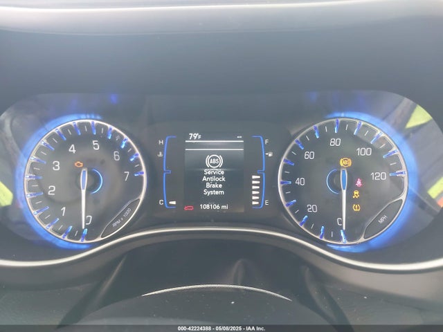2C4RC1BG8LR115860 Chrysler Pacifica Touring L