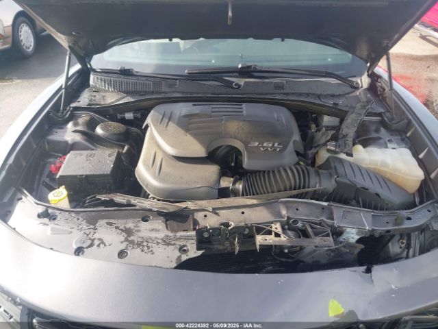 2022 DODGE CHARGER 2C3CDXBG1NH239410 Photo 9