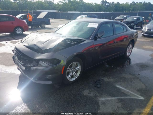 2022 DODGE CHARGER 2C3CDXBG1NH239410 Photo 1