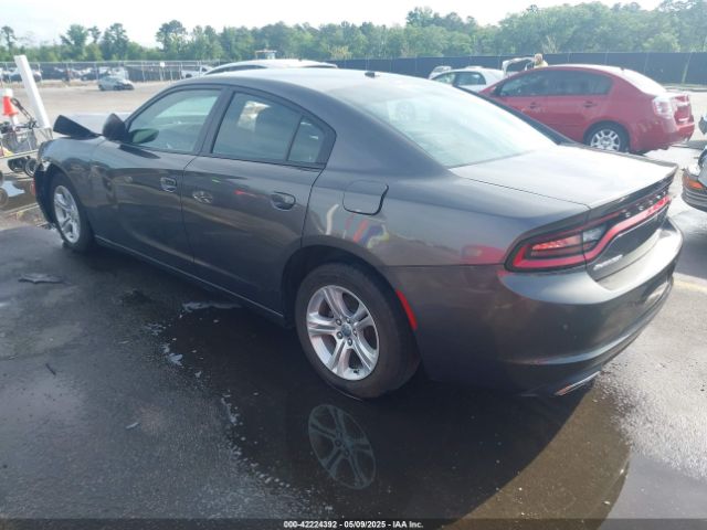2022 DODGE CHARGER 2C3CDXBG1NH239410 Photo 2