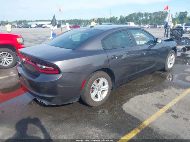 2022 DODGE CHARGER 2C3CDXBG1NH239410 Photo 3