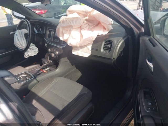 2022 DODGE CHARGER 2C3CDXBG1NH239410 Photo 4