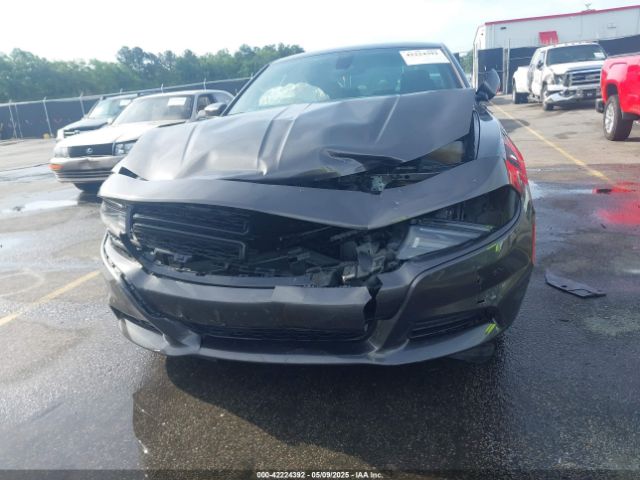2022 DODGE CHARGER 2C3CDXBG1NH239410 Photo 5