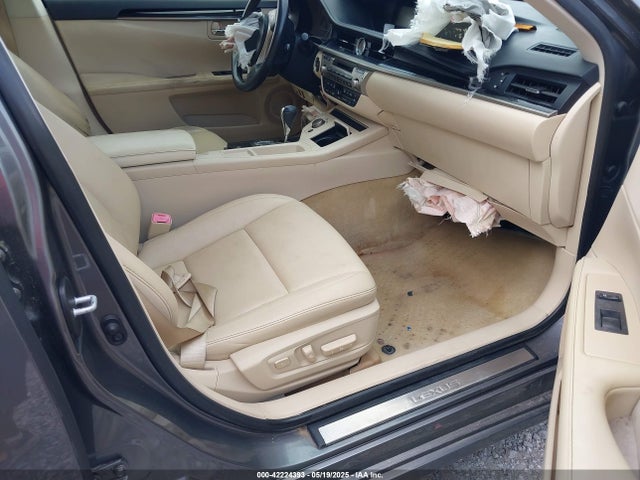 Lexus 2gr-fe 2014 JTHBK1GG2E2150214 Image 5
