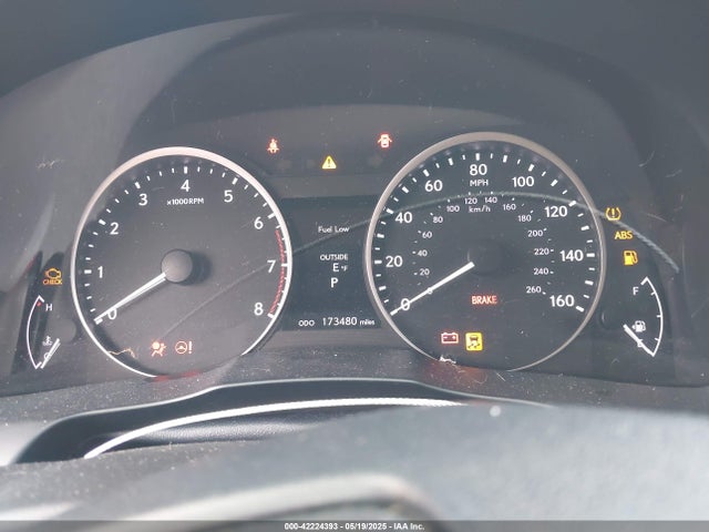 Lexus 2gr-fe 2014 JTHBK1GG2E2150214 Image 7