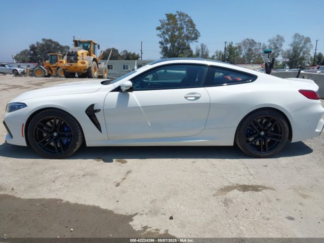 WBSAE0C00LCE14010 BMW M8