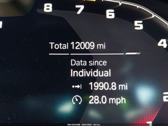 WBSAE0C00LCE14010 BMW M8