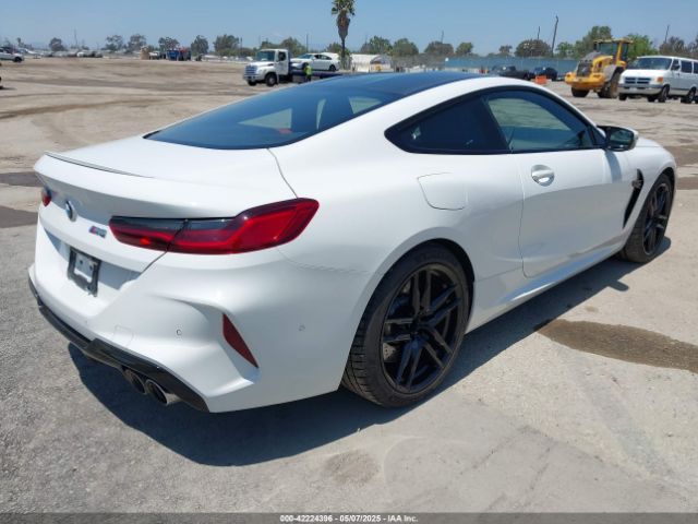 WBSAE0C00LCE14010 BMW M8