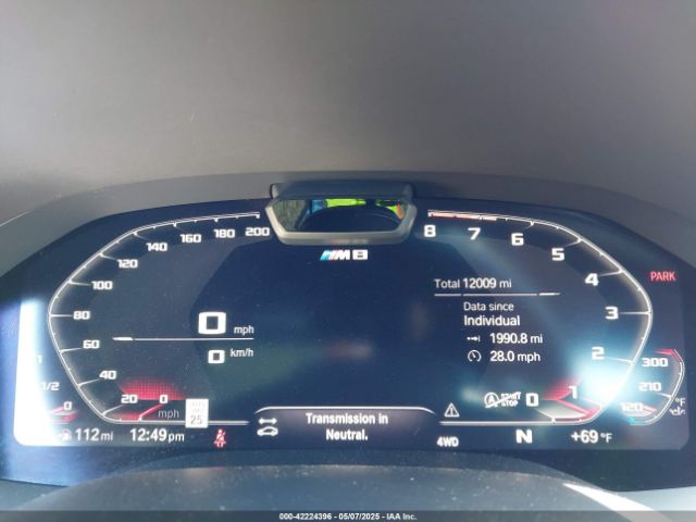 WBSAE0C00LCE14010 BMW M8