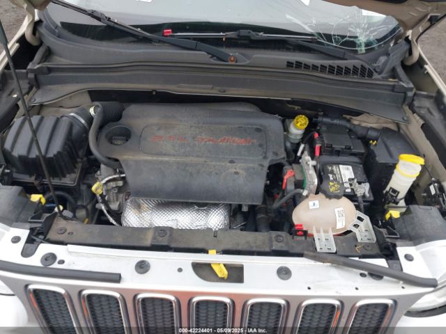 ZACCJBDT0FPB54608 Jeep Renegade Limited