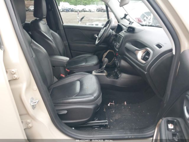ZACCJBDT0FPB54608 Jeep Renegade Limited
